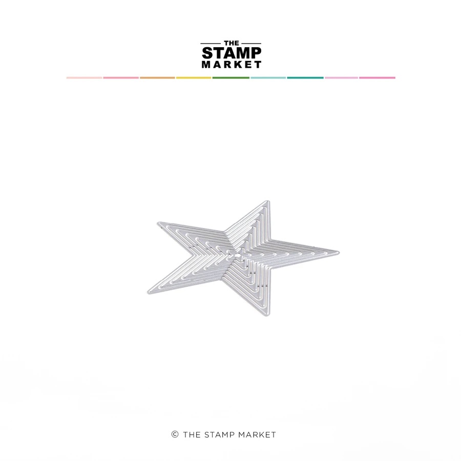 The Stamp Market - Nested Stars