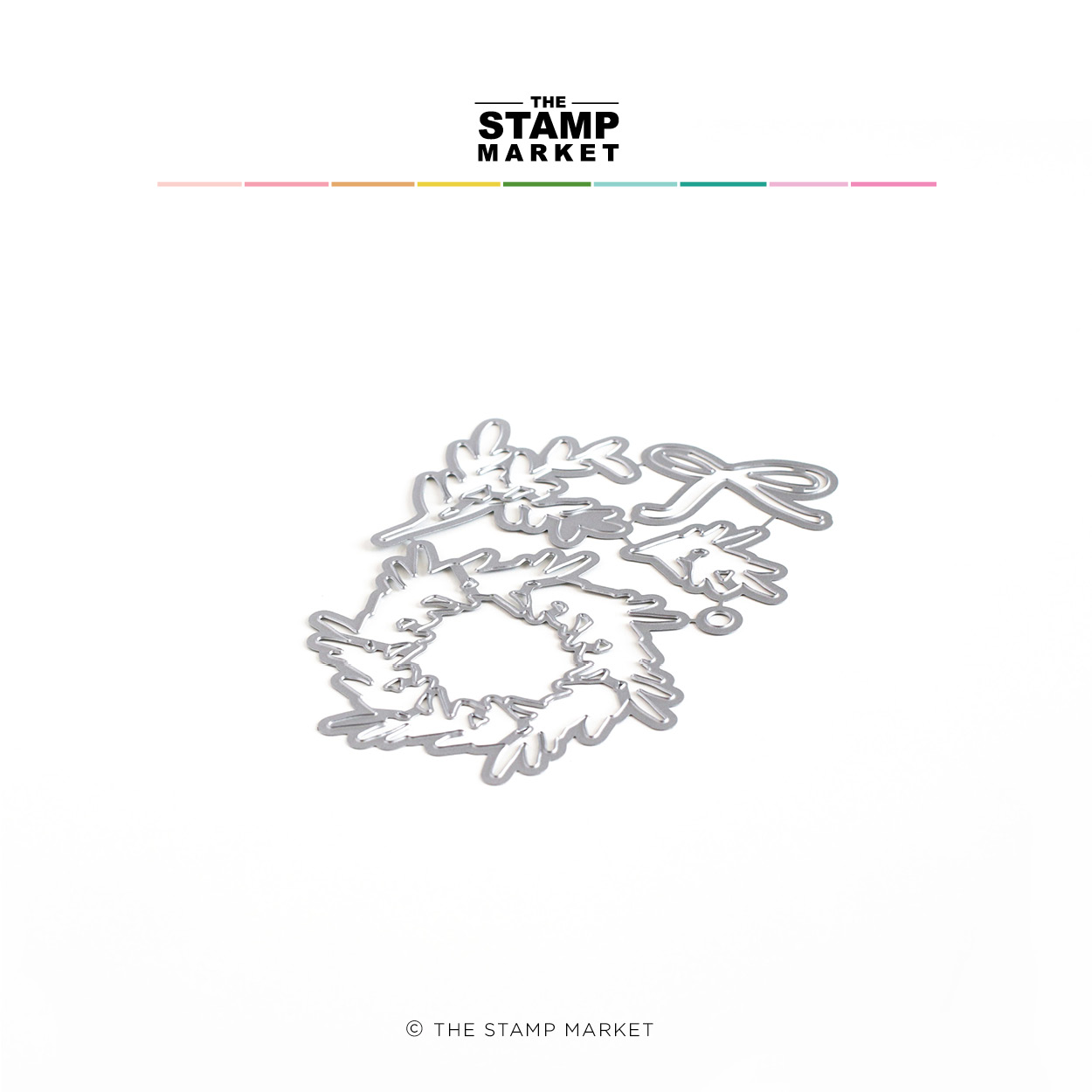 The Stamp Market - Lovely Christmas Dies