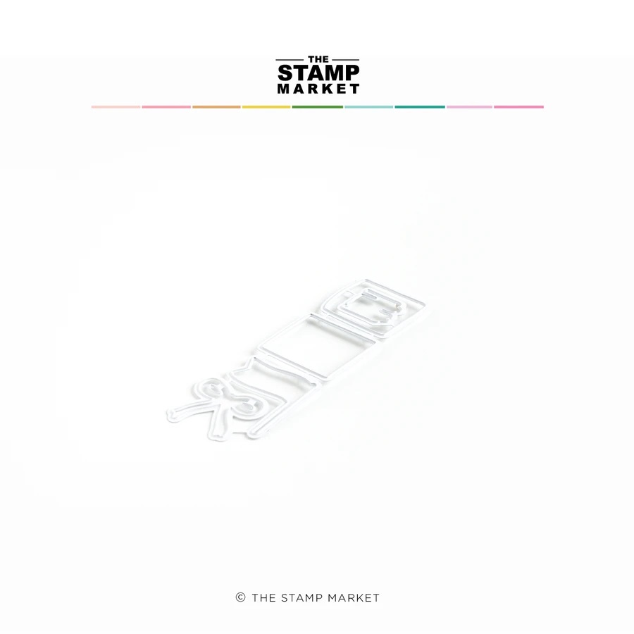The Stamp Market - Happiest of Birthday Dies
