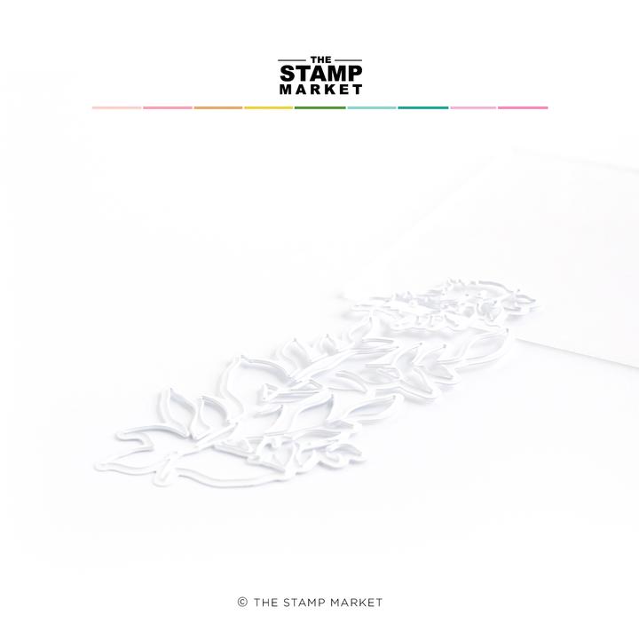 The Stamp Market - Climbing Leaves Dies