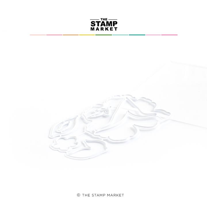The Stamp Market - Peony Dreams Dies