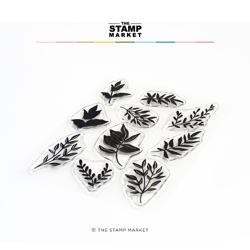 The Stamp Market - Foliage Stamp