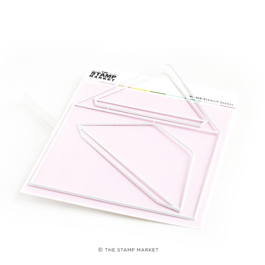 The Stamp Market - A2 STANDARD ENVELOPE