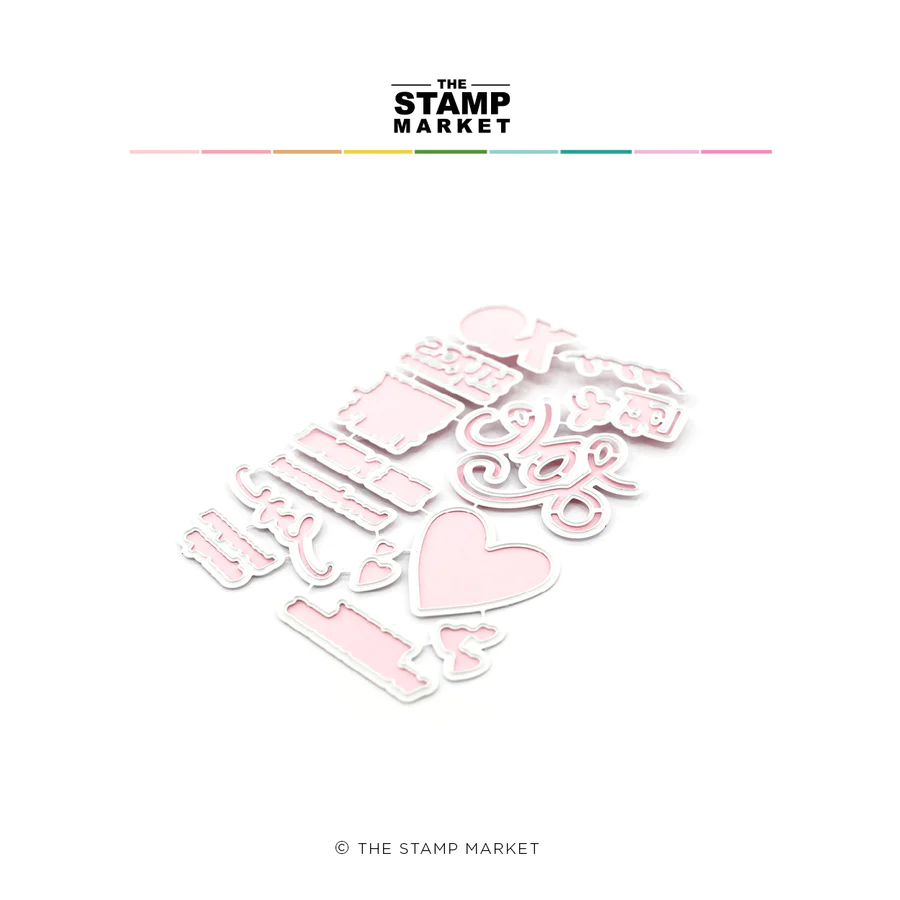 The Stamp Market - LOVE YOU ALWAYS DIES