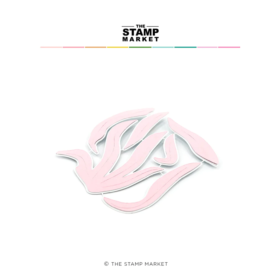 The Stamp Market - YUCCA PLANT DIE