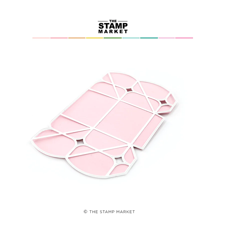 The Stamp Market - CANDY BOX DIE