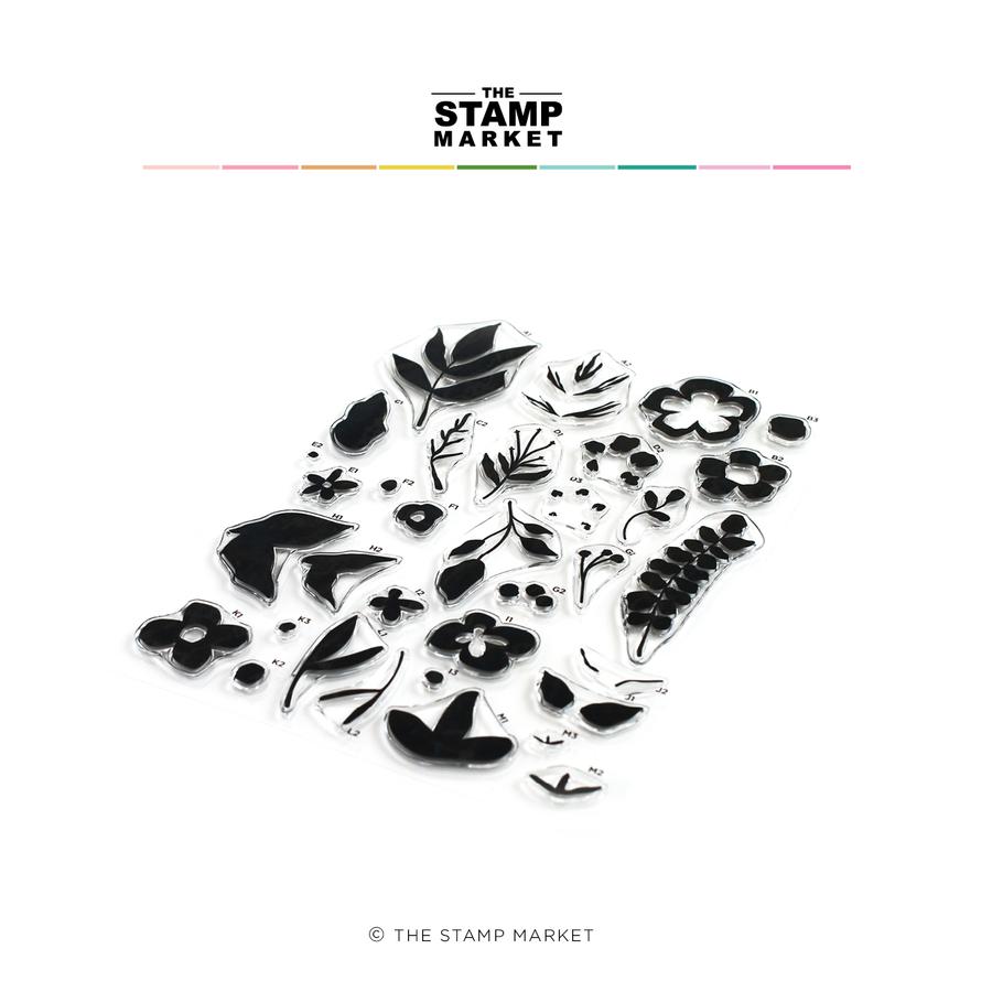 The Stamp Market - More Flora Stamps