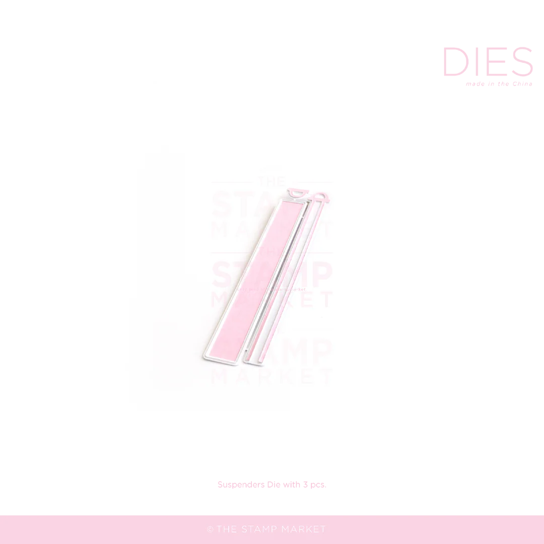 **NEW* - The Stamp Market - SUSPENDERS DIE
