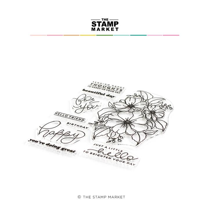 The Stamp Market - COSMO Cluster Stamp