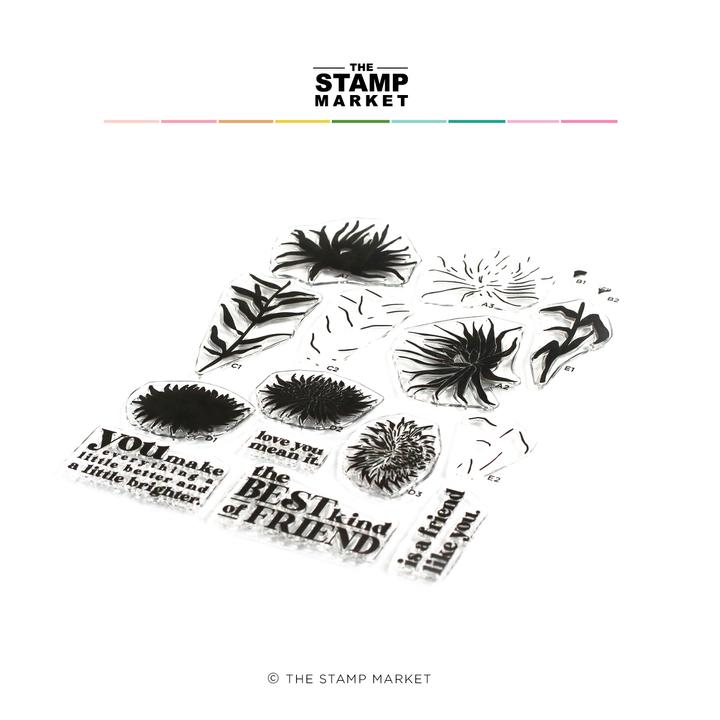 The Stamp Market - CHRYSANTHEMUM STAMP