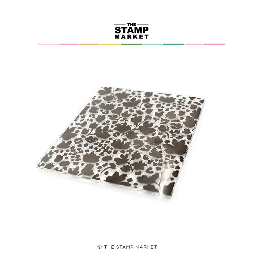 The Stamp Market - DITSY FLORAL BACKGROUND