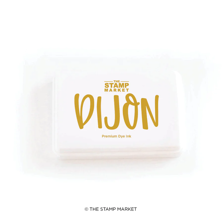 The Stamp Market - DIJON - Ink Pad