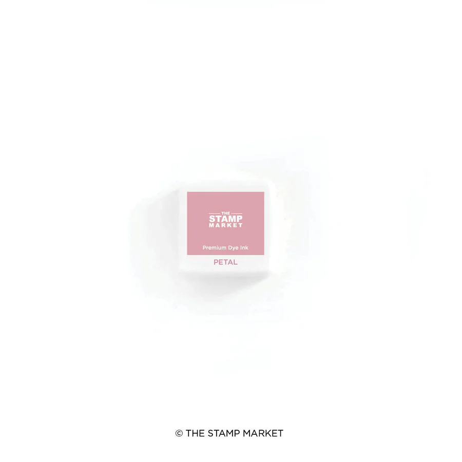 The Stamp Market - PETAL - Ink Cube