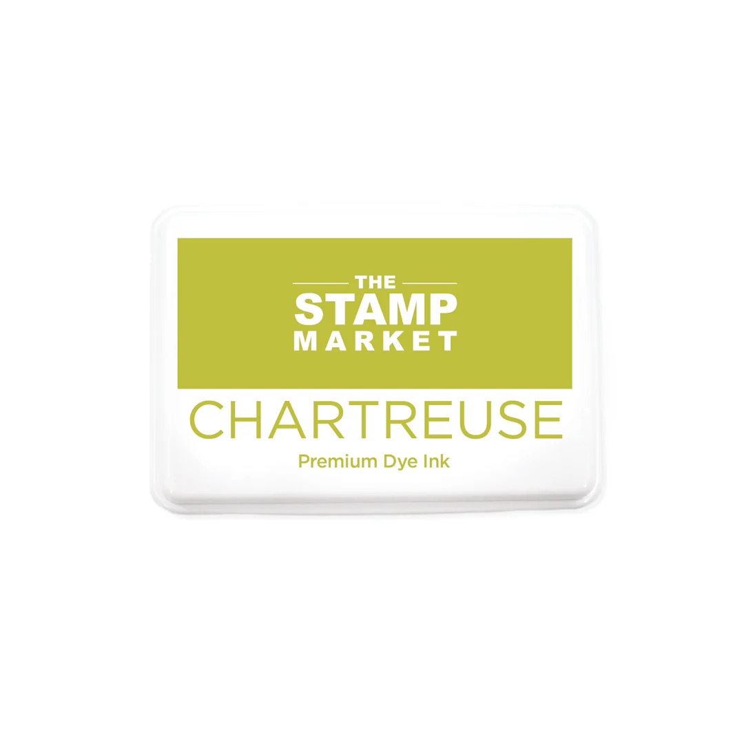 **NEW* - The Stamp Market - CHARTREUSE - Ink Pad