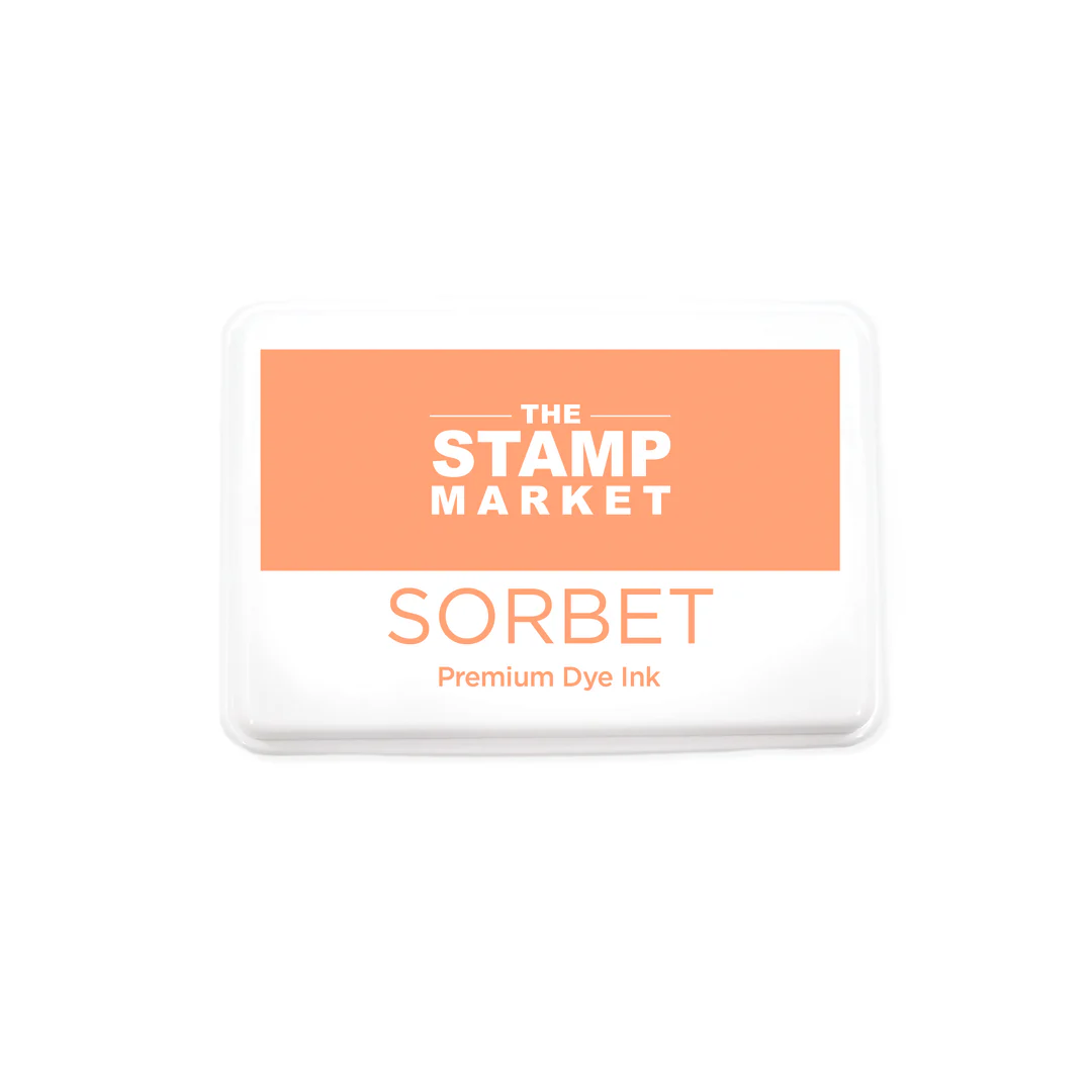 **NEW* - The Stamp Market - SORBET - Ink Pad
