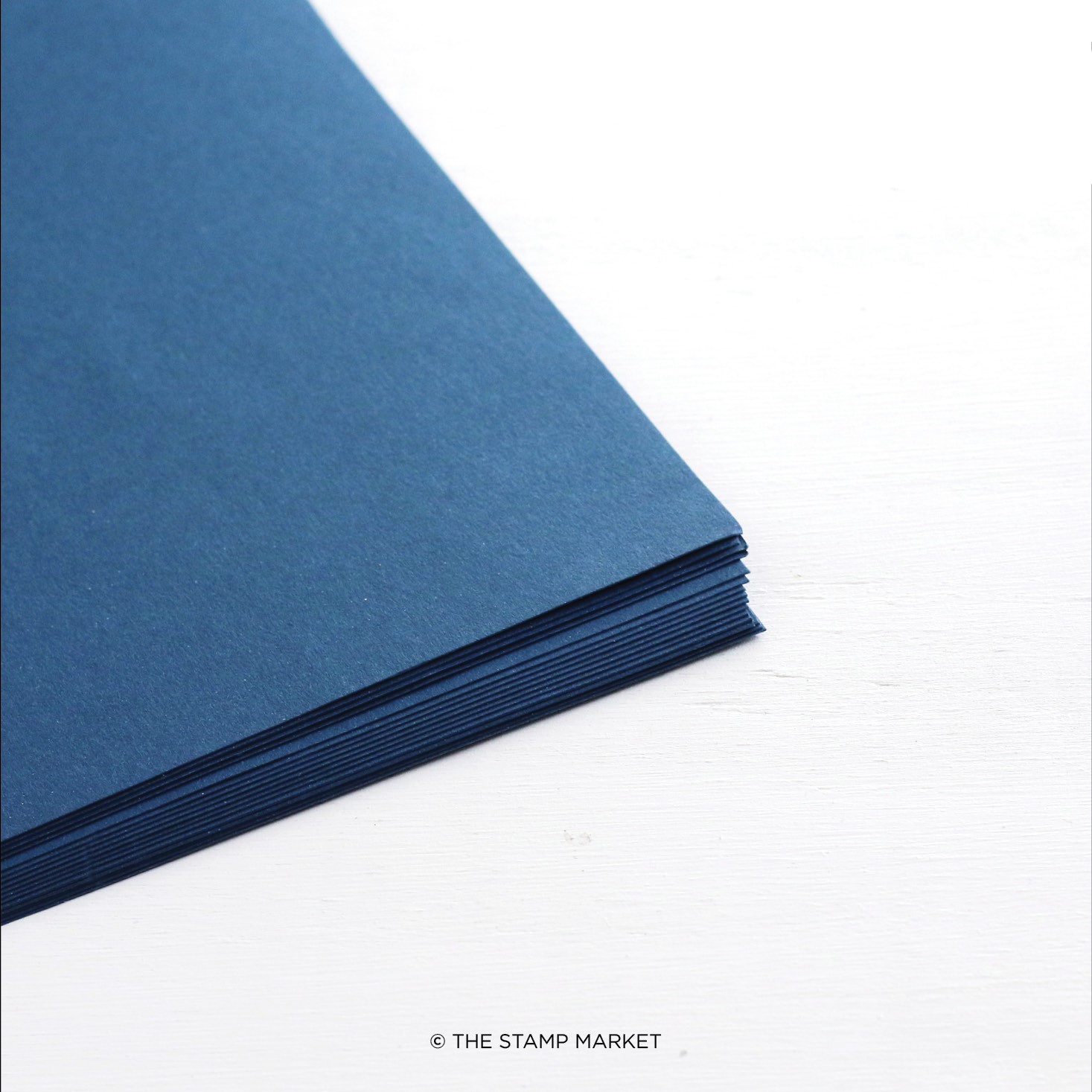 The Stamp Market - Color Crush Cardstock (5 Sheets Each) - Navy