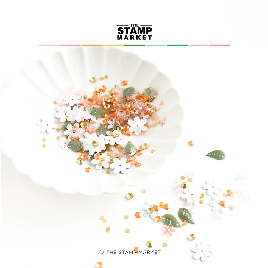 The Stamp Market - COZY DAYS SEQUINS