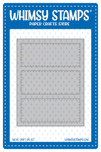 Whimsy Stamps - Peekaboo Window 5 Die