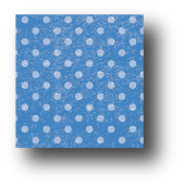 Distressed Dots - Blueberry - 8.5 x 11 (9 sheets)