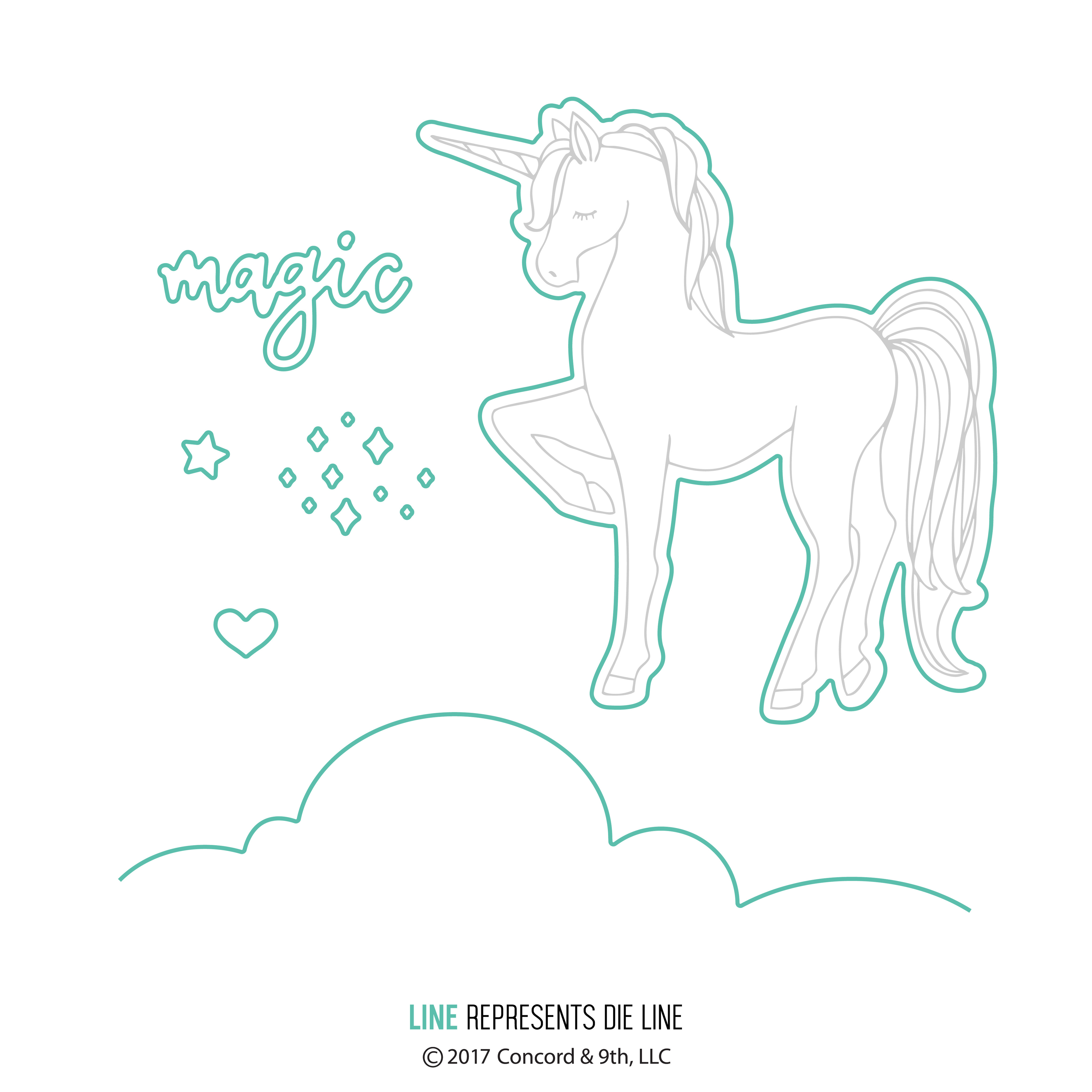 Concord & 9th - Unicorn dies