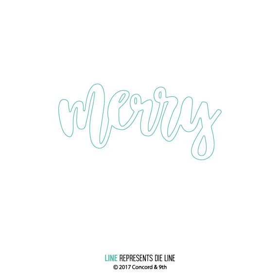 Concord & 9th - Merry Die