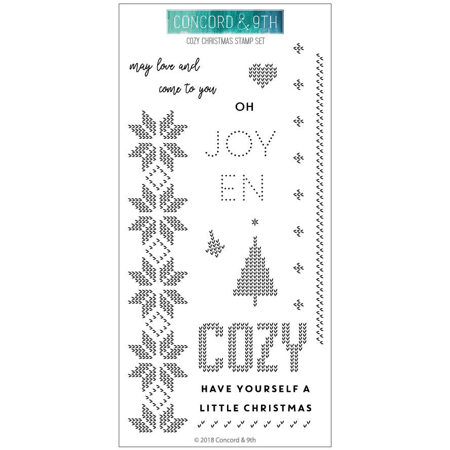 Concord & 9th - Cozy Christmas
