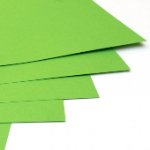 My Favorite Things - MFT Prestige Cardstock - Green Room 5 pack