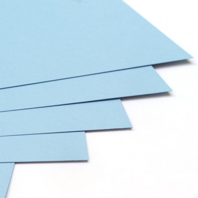 My Favorite Things - MFT Prestige Cardstock - Blue Breeze 5 pack