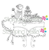 Stamping Bella - Caitlyn's Having a Cupcake Party