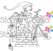 Stamping Bella - Charlie Waits By The Chimney