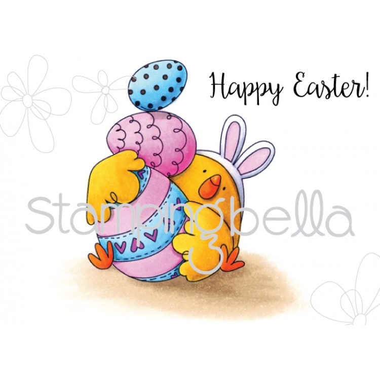 Stamping Bella - Easter Bunny Chick