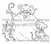 Harvest Mice - Unmounted