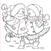 Stamping Bella - Imra and Vieno