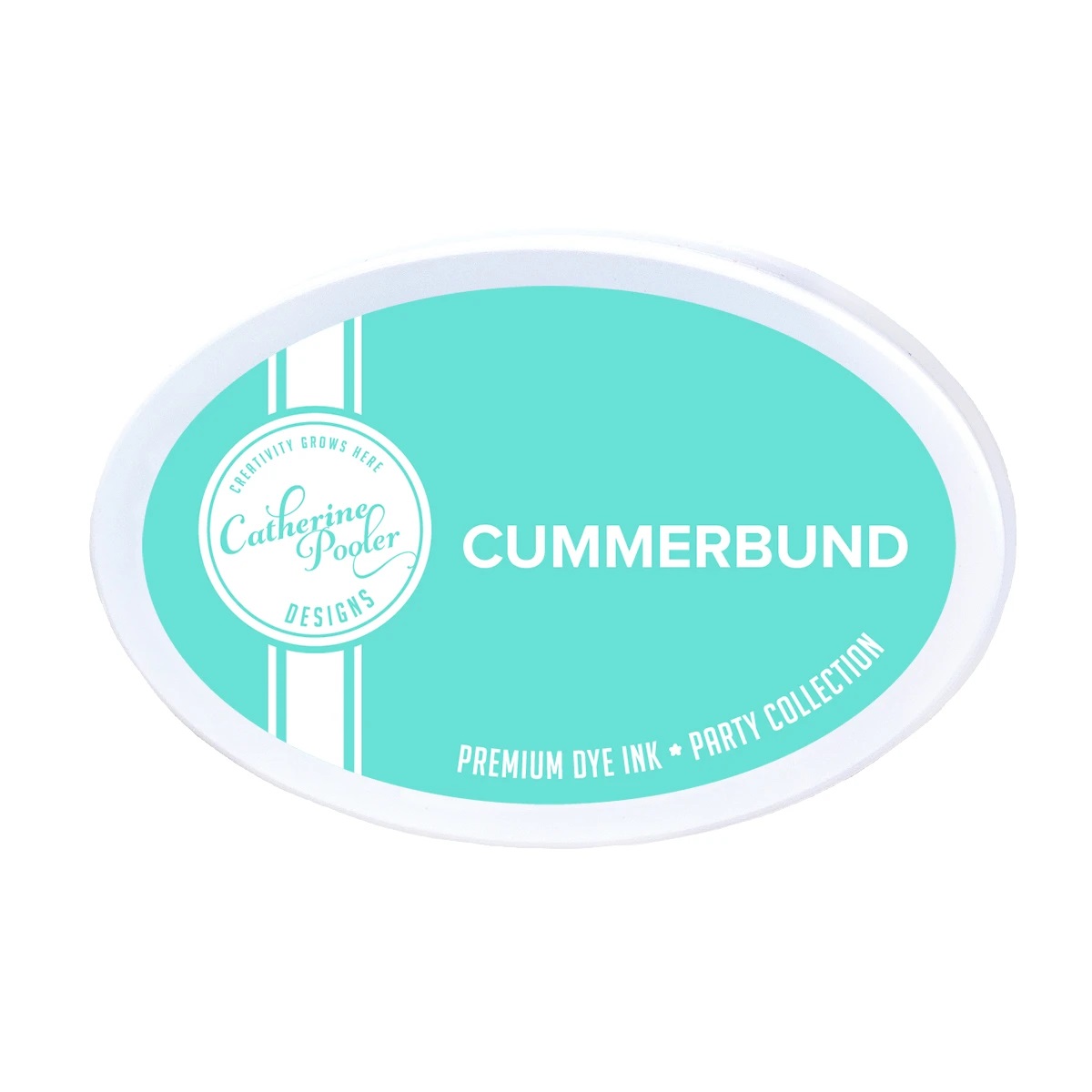 Catherine Pooler - Cummerbund - Ink Pad