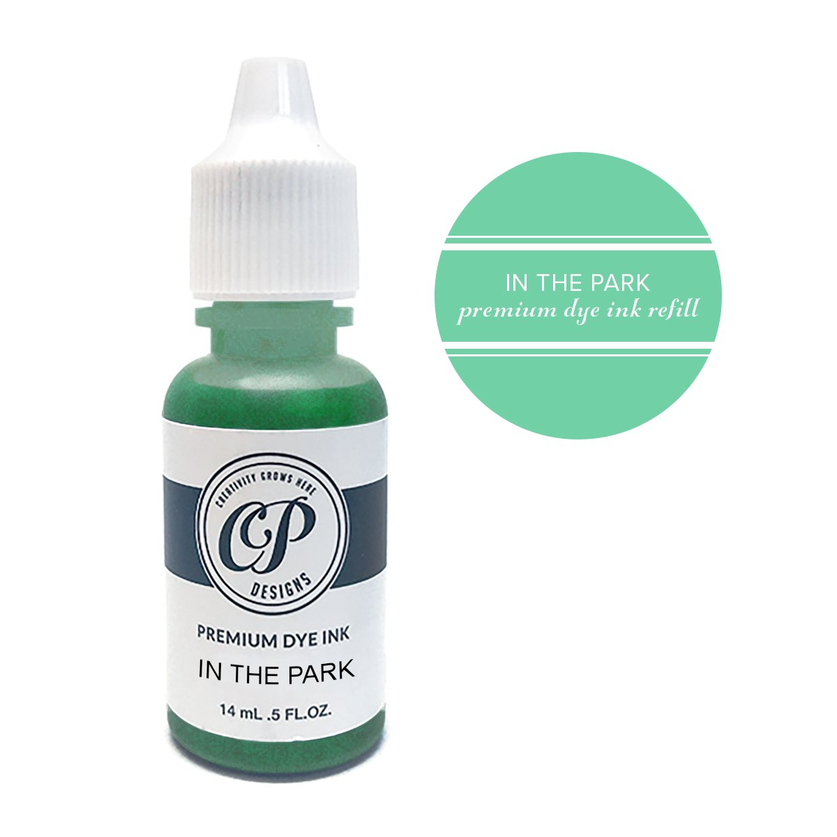 Catherine Pooler - In The Park - Ink Refill
