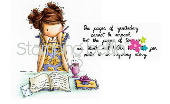 Stamping Bella - Jayden Loves to Journal