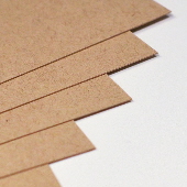 My Favorite Things - MFT Cardstock - Kraft 5 pack