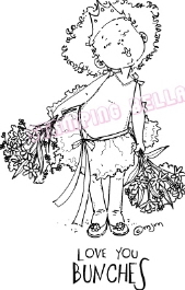Stamping Bella - Kissy