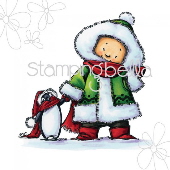 Stamping Bella - Snow Pals