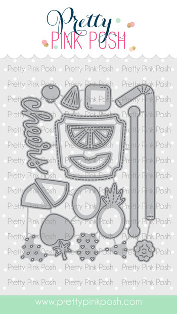 *NEW* - Pretty Pink Posh - Fruit Mug Additions (use w/Winter Mug)