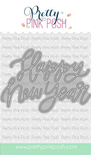 Pretty Pink Posh - Happy New Year Script