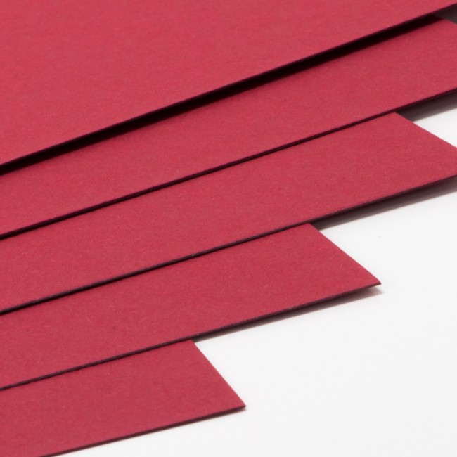 My Favorite Things - MFT Prestige Cardstock - Chilli Powder 5 pack