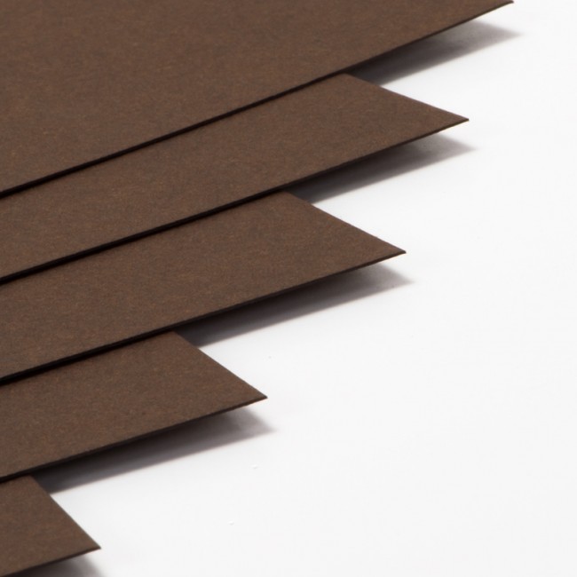 My Favorite Things - MFT Prestige Cardstock - Milk Chocolate 5 pack