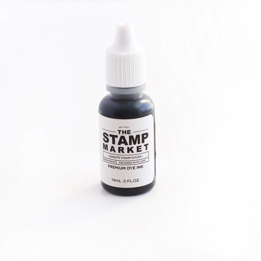 The Stamp Market - SEA GLASS - Ink Refill