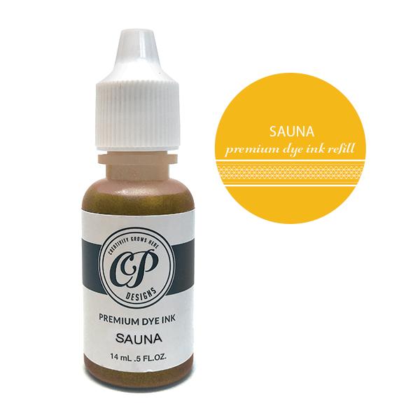 Catherine Pooler - Sauna - Ink Refill
