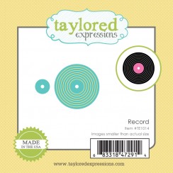 Taylored Expressions - Little Bits - Record