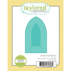 Taylored Expressions - Label Stacklets 5