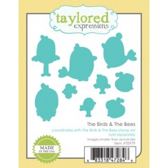 Taylored Expressions - The Birds & The Bees Die