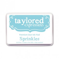 Taylored Expressions - Premium Ink - Sprinkles - Full Pad