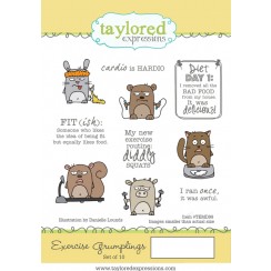 Taylored Expressions - Exercise Grumplings